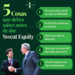 5 cosas que saber antes de dar equity por servicios en Puerto Rico - Izquierdo Law LLC